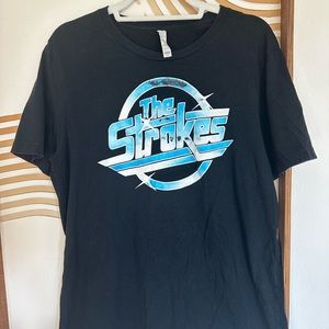 Vintage Strokes Tee